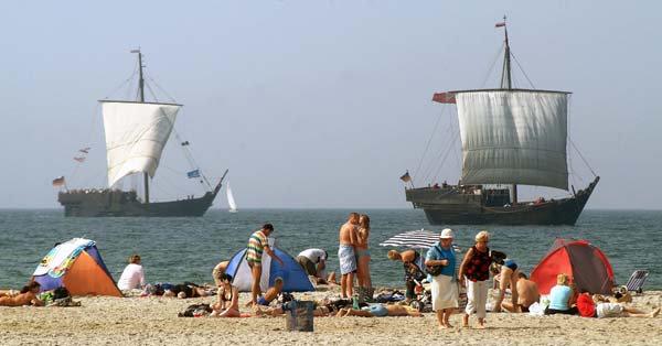 Warnemuende, Germany