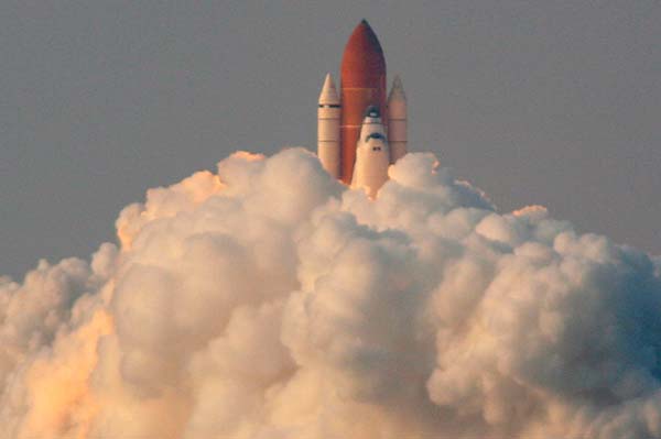 Kennedy Space Center, USA