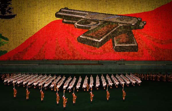 Pyongyang, North Korea