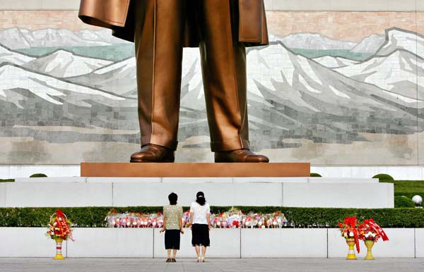 Pyongyang, North Korea