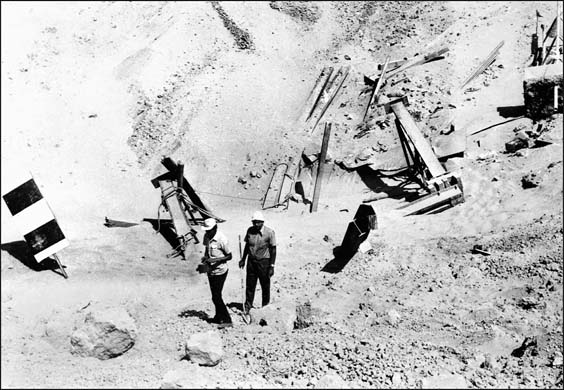 India explodes first nuclear device