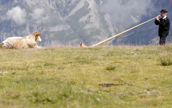 Grindelwald, Switzerland