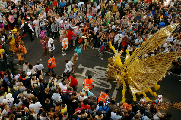 Notting Hill carnival