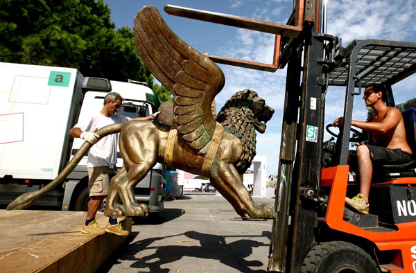 Venice film festival