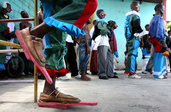 Port-au-Prince. Haiti