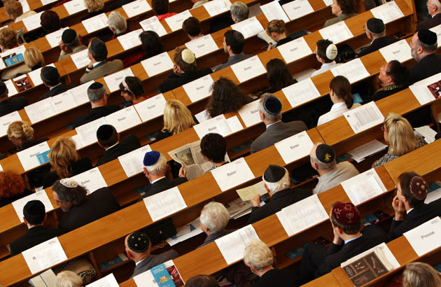 Rykestrasse synagogue reopens