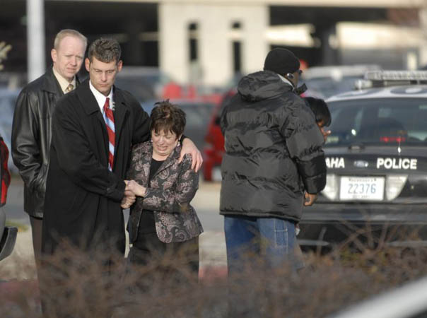 Nebraska mall shooting