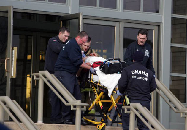 Nebraska mall shooting