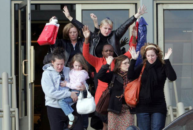 Nebraska mall shooting