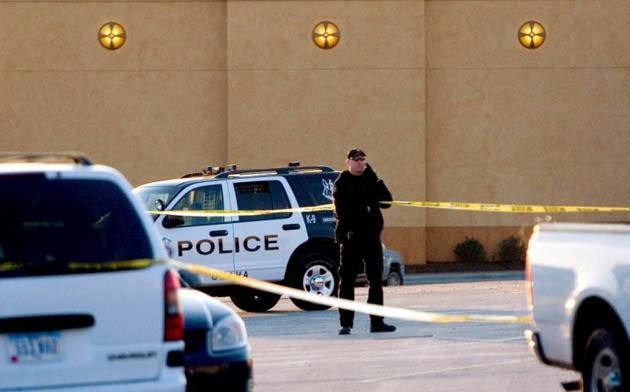 Nebraska mall shooting