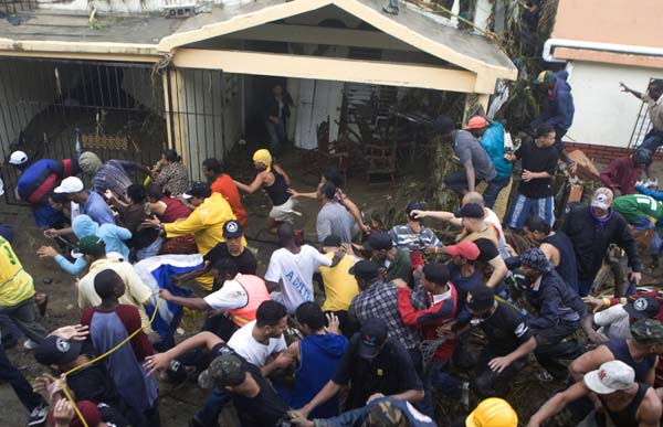 Santiago de los Caballeros, Dominican Republic