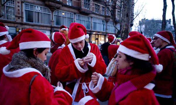 Santacon 2007