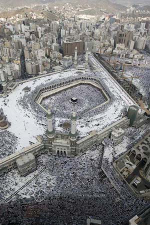Mecca, Saudia Arabia