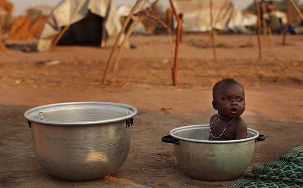Kabo, Central African Republic
