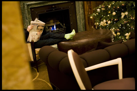 Savoy hotel auction lots