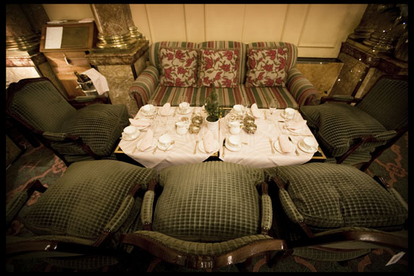 Savoy hotel auction lots