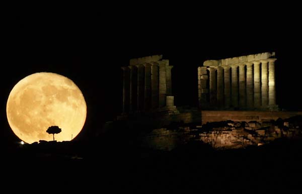 Cape Sounion, Greece