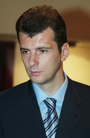 Mikhail Prokhorov