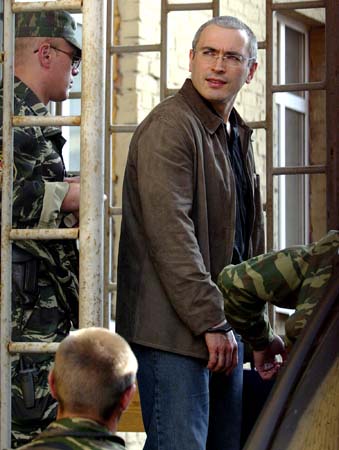 Mikhail Khodorkovsky