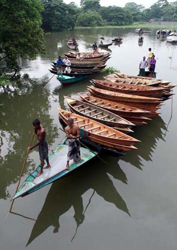 Srinagar, Bangladesh 