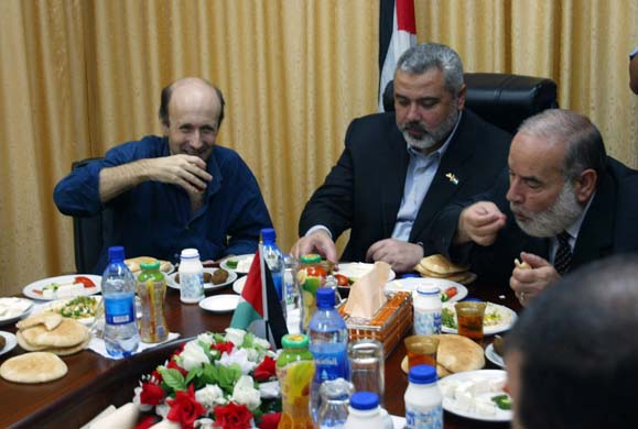 breakfast alan johnston