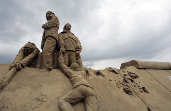 Luebeck-Travemuende, Germany