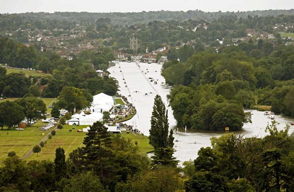 Henley-on-Thames, UK