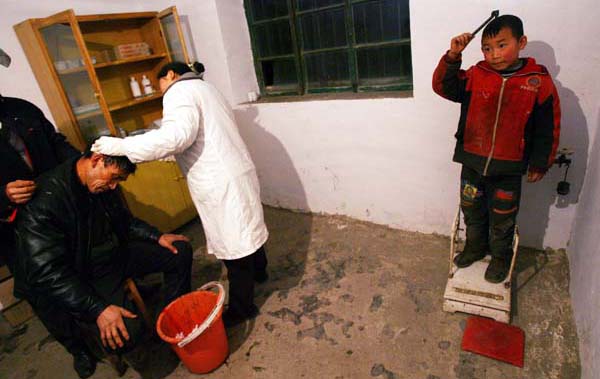 Baima Township, Wulong County, Chongqing Municipality