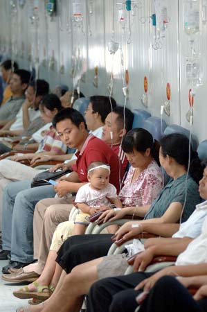 Hefei city, Anhui province