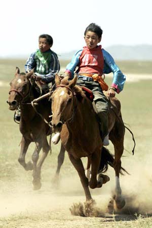 Tuv Aimag, Mongolia