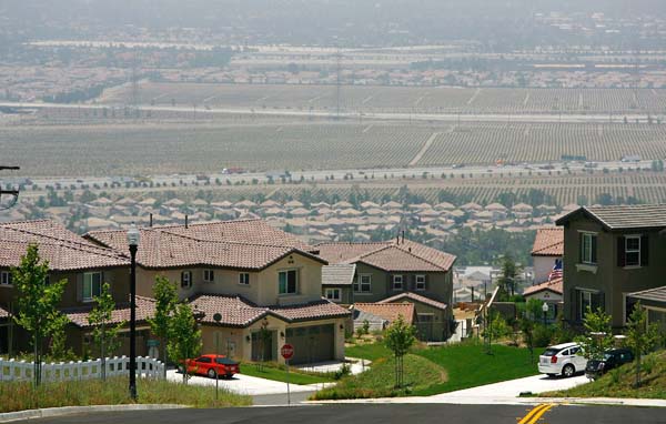 San Bernardino County, USA