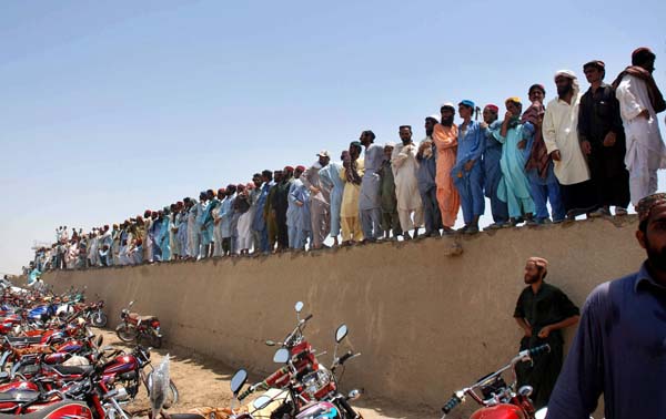 Basti Abdullah, Pakistan