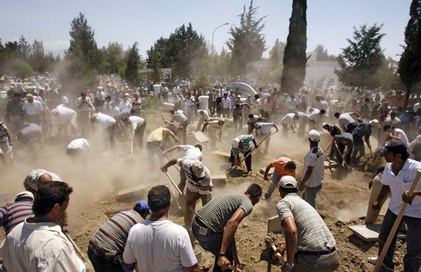 Nicosia, Turkish Republic of Northern Cyprus