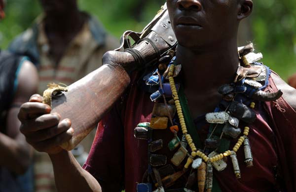 Bowaya, Central African Republic