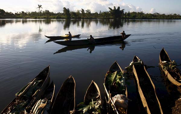 Nosy Varika, Madagascar