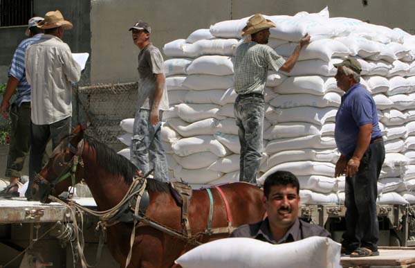 Jebaliya, Gaza Strip