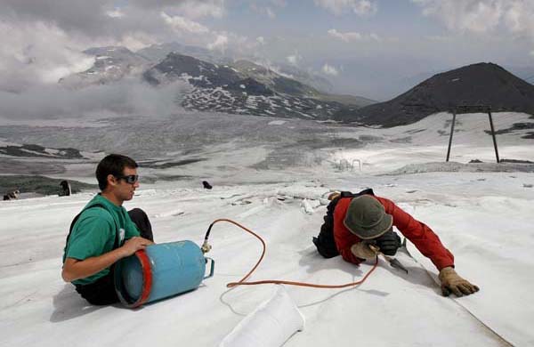 Canton of Grison, Switzerland