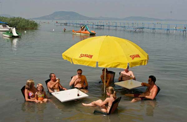 Balatonfenyves, Hungary