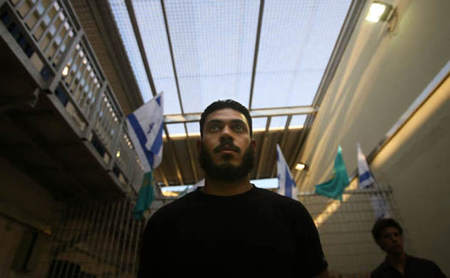 Palestinian prisoners freed