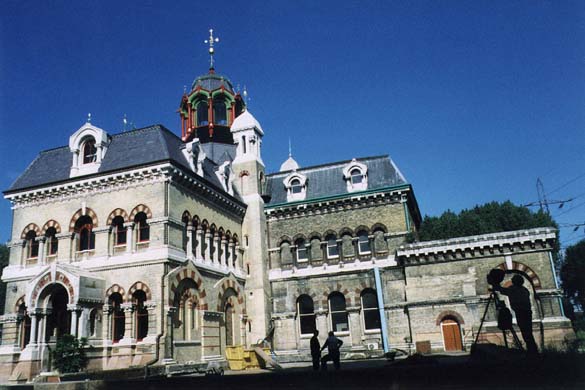 Abbey Mills pumping station