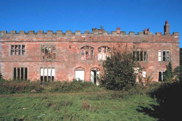 Astley Castle