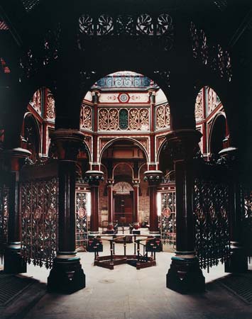 Crossness pumping station