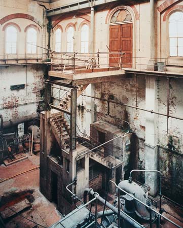 Crossness pumping station