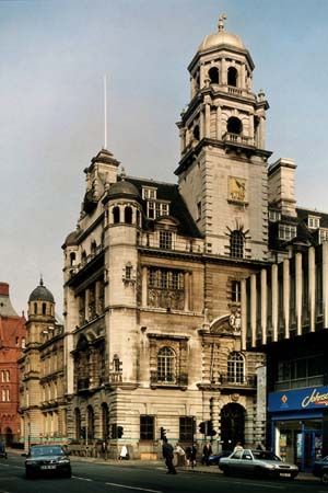 Royal Insurance building, Liverpool