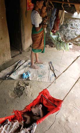Aarey Milk Colony, India