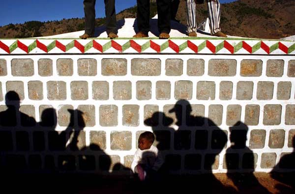 Mananpona, Madagascar