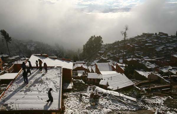 La Paz, Bolivia