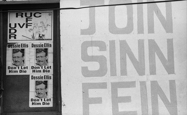 Operation Banner, Northern Ireland