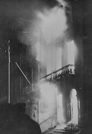 Operation Banner, Northern Ireland