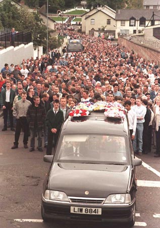 Operation Banner, Northern Ireland
